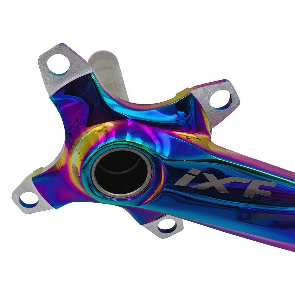 バイククランクセット 170Mm 104BCD MTB/BMX用チェーンリングボルト付き