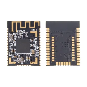 ארוך טווח תקשורת לוח nrf52840 bluetooth5.0 רשת ANT 2.4G BLE מודול