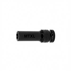 MTXL <b>Socket</b> 235 1/2 Inch Drive Length L b Measurement - Product Image 2