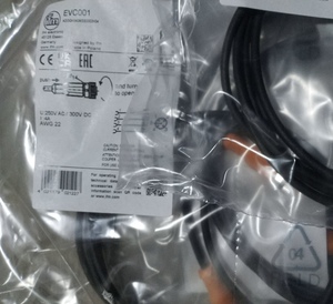 สายเชื่อมต่อซ็อกเก็ต IFM EVC001 เซ็นเซอร์ใหม่ของแท้ - Product Image 2