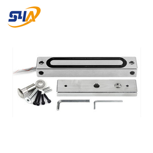 Impermeable <span class=keywords><strong>220lbs</strong></span> 110KG Cerradura magnética eléctrica Cerradura de mortaja Cerradura de puerta electromagnética a prueba de fallas - Product Image 3