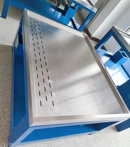 Baohua mô-men xoắn chuyển đổi thiết bị Hàn nhiệt độ cao tấm dính và Máy kiểm tra rò rỉ - Product Image 5