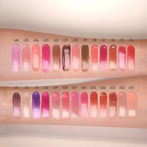 ลิปกลอสเพนทานสูงลิปกลอสแบบมิเนอรัลเบสแฟลชลิปกรอส - Product Image 4