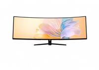 Nouvel écran d'ordinateur de jeu HDR HVA 32:9 de 49 pouces 5K165Hz, temps de réponse de 2 ms, hauteur réglable, support rotatif, DP/USB/