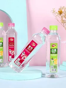 Refresco de Limón y Durazno Bajo en Grasa, Exótico y Delicioso, en Caja con 24 Botellas de 420 ml Cada Una, Venta al Por Mayor - Product Image 4