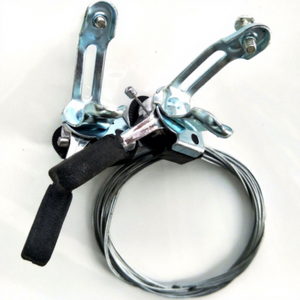 คันเกียร์จักรยานอะลูมิเนียม 2 สปีด ทนทาน ผลิตในจีน คุณภาพรับรองสำหรับจักรยานเสือภูเขา - Product Image 1