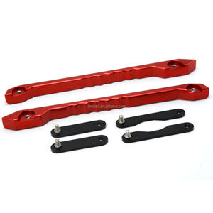 Accesorios de la motocicleta pasajero trasero de barras asiento Rail Kit para Yamaha MT <span class=keywords><strong>09</strong></span> MT09 FZ09 MT-<span class=keywords><strong>09</strong></span> <span class=keywords><strong>FZ</strong></span>-<span class=keywords><strong>09</strong></span> <span class=keywords><strong>FZ</strong></span> <span class=keywords><strong>09</strong></span> 2014, 2015, 2016, <span class=keywords><strong>2017</strong></span> - Product Image 2