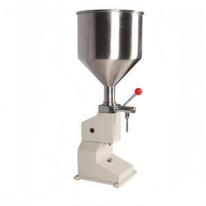 Vertical Manual Filler for Liquid and Paste Products (Juice, <b>Tomato</b> Sauce, Honey, Milk, Essential Oils, Ointments) - Product Image 6