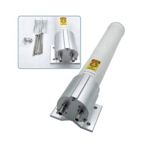 Antenne amplificateur de signal extérieure 2*2 MIMO à gain élevé 96cm Omni 5G 698-4800MHz 15dBi 4G 698-2700MHz 12dBi 2.4-2.5Ghz N-Femelle - Product Image 1