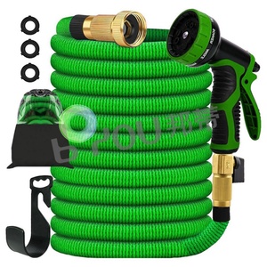 High Quality 100ft Expandable Magic Flexible <b>Rubber</b> Latex Water Lightweight for Car Washing - Product Image 6