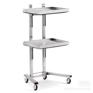 Stainless Steel Salon Furniture Barber Shop Barber Chair Modern Beauty Salons Tool Car for Hair Salons - Product Image 3