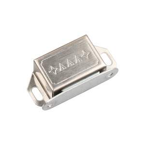 Loquet magnétique en acier inoxydable Yuelide 201 pour porte de placard, quincaillerie de rangement au design minimaliste - Product Image 1