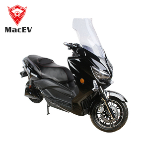 Scooter de Alta Calidad 2025, Velocidad 75 km/h, Motocicleta de 1000w con Precio Competitivo - Product Image 3