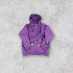 Unisex Retro 100% algodón francés Terry lavado Sudadera con capucha de gran tamaño hombro caído hombres invierno pulóver ecológico transpirable - Product Image 2