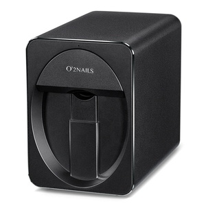 <span class=keywords><strong>Imprimante</strong></span> <span class=keywords><strong>à</strong></span> ongles intelligente automatique portable professionnelle H1, machine d'impression numérique 3D pour ongles, WiFi, 1 cartouche, prise en charge du DIY - Product Image 2