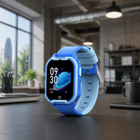 Montre connectée GPS pour enfants Wonlex, très vendue, écran 1,52 pouces, compatible réseaux 2G et 4G, surveillance de la fréquence cardiaque, montre connectée GPS pour enfants