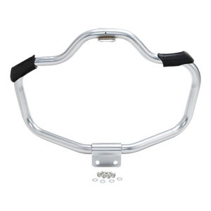 XF290681-01-PW Garde-moteur Mustache <span class=keywords><strong>Crash</strong></span> <span class=keywords><strong>Bar</strong></span> Compatible avec Harley <span class=keywords><strong>Sportster</strong></span> 883 2004-2021 XR 08-13 - Product Image 1