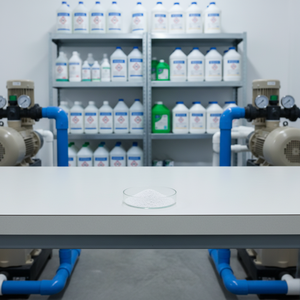 H0121 <span class=keywords><strong>Prix</strong></span> compétitif Livraison rapide 60 65 70 <span class=keywords><strong>Chlore</strong></span> granulaire sec Blanc pur - Product Image 1