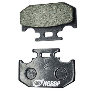 Pièces de moto tout-terrain FA152 Plaquettes de frein organiques pour moto SUZUKI TS 125 <span class=keywords><strong>R</strong></span> <span class=keywords><strong>DR</strong></span> 250 <span class=keywords><strong>R</strong></span> RMX 250 <span class=keywords><strong>DR</strong></span> 350 SE <span class=keywords><strong>DR</strong></span> <span class=keywords><strong>650</strong></span> SE - Product Image 3
