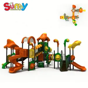 2021 Sunny Speelgoed Voorschoolse Pretpark Items Kleuterschool Outdoor Speeltuin