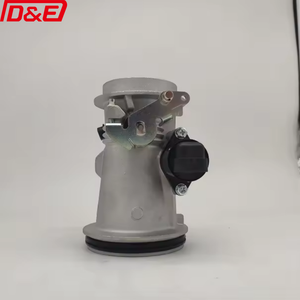 Corps De Papillon 8200908869 7700273699 8200682611 97089100 8200682611A pour Renault Clio Kangoo <span class=keywords><strong>Dacia</strong></span> Logan <span class=keywords><strong>Sandero</strong></span> - Product Image 4