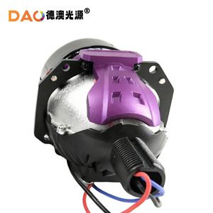 Lente LED Dao de 2.5 Pulgadas con Haz Circular de 60 Grados IP65 para Faros de Coche - Product Image 3