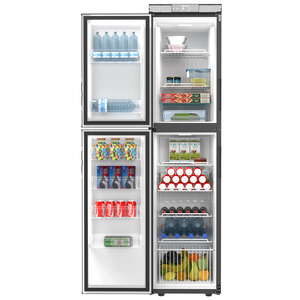 Refrigerador marino <span class=keywords><strong>para</strong></span> caravana, accesorios <span class=keywords><strong>para</strong></span> caravana, remolque de viaje, 185L, 12/24v de CC - Product Image 3