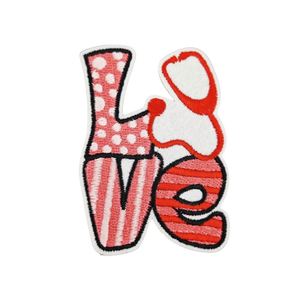 New Iron on Embroidered love <b>Nurse</b> Cap Capsule Heart Medical Patches for Doctor <b>Nurse</b> Clothes <b>Bag</b> Decoration - Product Image 2