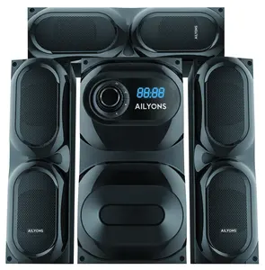 AILYONS 3.1 Set Home Theatre Multimedia Active Speakers System