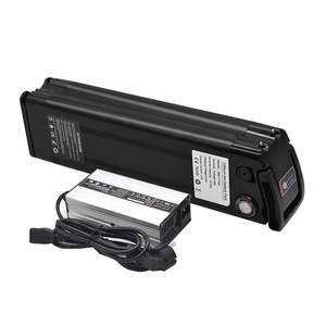 بطارية ليثيوم 36 فولت/48 فولت 10 أمبير-25 أمبير للدراجات الكهربائية، نظام إدارة البطارية 1000 واط 2 أمبير، معتمدة من CE، الأكثر مبيعًا - Product Image 2
