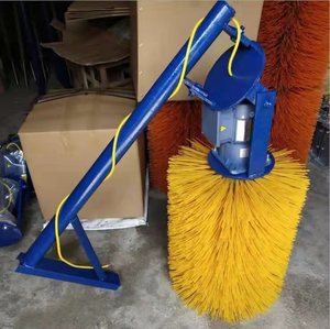 Bò làm sạch bàn chải cơ thể bò massage bàn chải cho gia súc làm sạch - Product Image 2