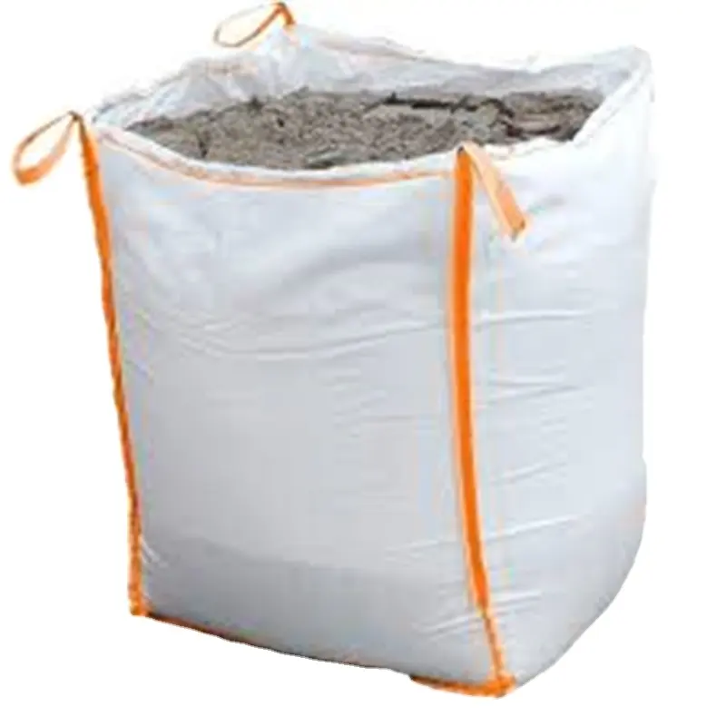 500Kg 1000Kg 1500Kg 1 Ton Pp Verpakking Bulk Container Grote Jumbo Bag Voor Verkoop