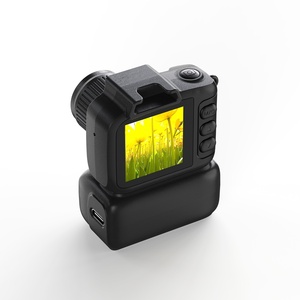Trắng hồng màu xanh nhỏ vui DV Máy Ảnh 1080P Túi Keychain máy ảnh với 1.3 ''màn hình - Product Image 6