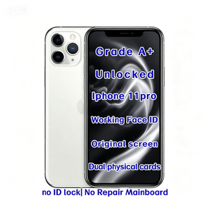 <span class=keywords><strong>iPhone</strong></span> 11 Pro 512 Go Argent Débloqué en Gros – Smartphone Original OLED <span class=keywords><strong>Face</strong></span> <span class=keywords><strong>ID</strong></span> – <span class=keywords><strong>Prix</strong></span> Usine – Fournisseur de Téléphones Mobiles – Stock en Gros - Product Image 1