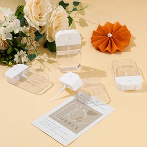 Custom High Quality 2ml 5ml 10ml <strong>Small</strong> Perfume Atomizer Vials Sample Glass <strong>Bottle</strong> With Plastic <strong>Spray</strong> Pump Mini Tester <strong>Bottles</strong> - Product Image 5