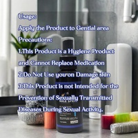 Spray retardateur personnalisé pour hommes Prévenir l'éjaculation prématurée Augmenter la libido Spray sexuel