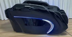 เตียงสระผมพร้อมระบบน้ำหมุนเวียนสำหรับร้านทำผม นวด สปา ต่อขนตา และร้านเสริมสวย - Product Image 1