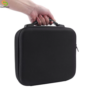 Estuche de arranque de litio EVA impermeable, recordatorio de tiempo de alimentación, armado/desarmado, fácil de llevar para <span class=keywords><strong>Noco</strong></span> Genius <span class=keywords><strong>Boost</strong></span> HD - Product Image 4