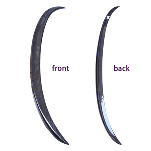 Alerón Trasero de Fibra de Carbono Estilo M5 para BMW Serie 5 G30 G38 y M5 F90, 2016-2023 - Product Image 5