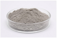 Haute qualité 50nm 100nm argent ag poudre argent poudre flux de soudage nanoparticules d'argent poudre pour matériau de contact électrique