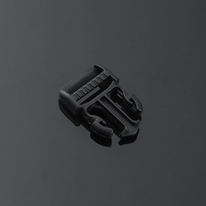 Boucle coulissante en métal Jiuyuan, alliage de zinc argenté, réglable pour ceintures et accessoires de sac, durable - Product Image 3