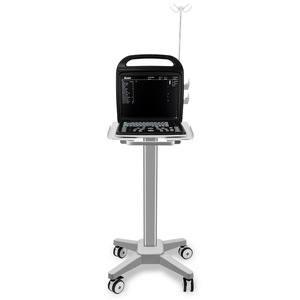 Carro para monitor, ventilador y ecógrafo, carro médico, carro remoto - Product Image 2