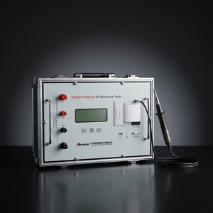 Testeur de résistance d'enroulement de transformateur portable pour équipement de mesure industriel et outil de mesure de puissance - Product Image 4