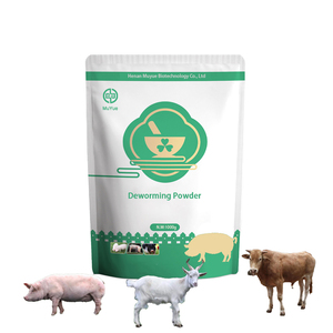 Supplément vermifuge pour porcs, très vendu, pour l'élevage et les soins des animaux - Product Image 2