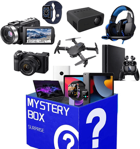 Caja Misteriosa Sorpresa con Relojes Inteligentes, Auriculares Inalámbricos, Sorteo Sorpresa, Caja Misteriosa con Reloj Inteligente - Product Image 4