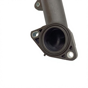 Accesorio para Tubería de Agua de Coche 11537505055 para BMW, Manguera de Refrigerante de Plástico, Pieza de Repuesto - Product Image 2