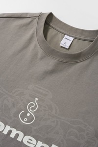 Nueva Llegada: Camiseta de Hombre de Manga Corta con Estampado Floral en Dos Tonos, Estilo Americano, Tejido de Punto 100% Algodón, Corte Ajustado, Secado Rápido - Product Image 4