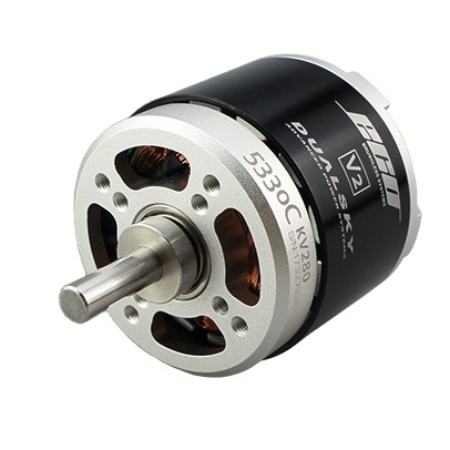 DUALSKY ECO5322C Brushless Outrunner Motor 300KV / 380KV/ 430KV for DIY Drone