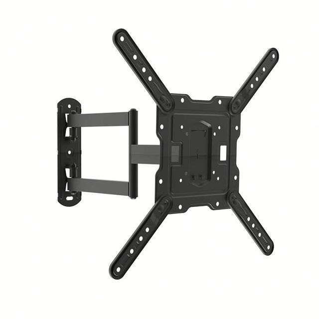 Rotating Tv Stand 360 Degree Bracket Wall Mount Tilt Swivel Tv Bracket 180 Degrees