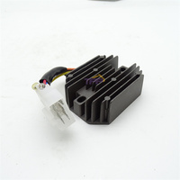 Régulateur de tension redresseur pour pièces d'excavatrice 119640-77710 119653-77710 12V 280W pour YANMAR